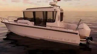 Nimbus C8 - V&Iacute;DEO PROMOCIONAL