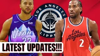 This Is NOT What We Expected... | Daily Clippers News & Rumors