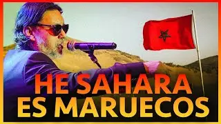 BOLERO JACK. HE SAHARA ES MARUECOS - Hasta Siempre Morocco