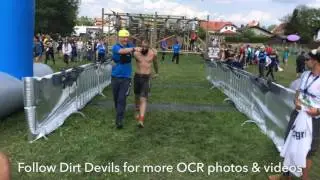 Emotions at OCREC 2017