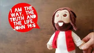 The Talking Jesus Doll - Voice Demonstration