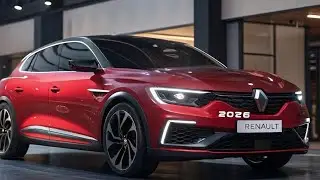 Next-Gen 2026 Renault | Full Features, Performance & Release Details