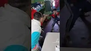 Pelea tumbera , 2025 video viral de la c&aacute;rcel