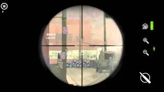 Lonewolf (Without Premium Stuff) - Mission 11 - Captain - Kill The Captain (Hint in Comment)