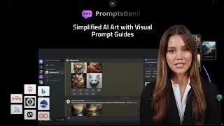 PromptsGenii SaasZilla Lifetime Deal | AI Art generator