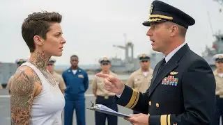 SEAL Captain Demanded Her Call Sign &mdash; When She Said &ldquo;Phantom Seven,&rdquo; He Froze in Shock