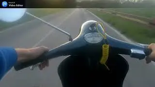 Vespa Primavera 125 ET3