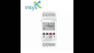 TCS 35  Time Control Switch #industrialautomation   #TCS35 #temperaturecontroller #insyselectrical