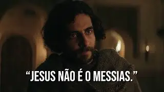 OS DISCÍPULOS DISCUTEM sobre OS ATAQUES A JESUS | The Chosen