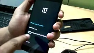 INSTALL OFFICIAL [OXYGEN OS 3.0][MARSHMALLOW] ON ONEPLUS TWO #RGS