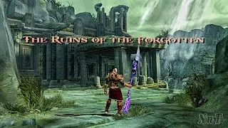 GOD OF WAR 2: God Blades + God Armor + 4K Textures Mod Edition (Part 4)
