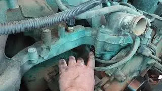 1997-2003 Expedition F150 5.4 Triton 2V CHT ECT Replacement