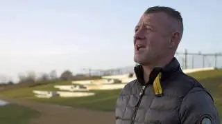 Jordan Peeters laat mij alleen