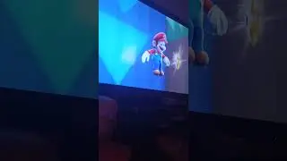 Super Mario Galaxy 2. Il est devenu Mario nuage. Partie 3