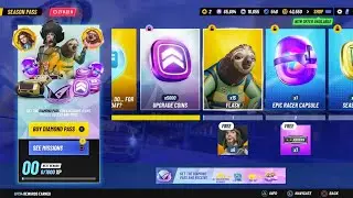 Disney Speedstorm - Season 17 Part 2 Diamond Pass Showcase