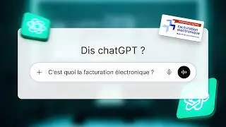&ldquo;Dis ChatGPT&hellip; c&rsquo;est quoi la facturation &eacute;lectronique ?&rdquo; 😳