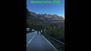 Montserratina 2025 #mtb #frio #ciclismo #cycling #rutaenbici #bikelife #scott #bicicleta