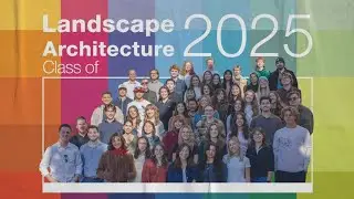 Cal Poly Students Inspire Hope with Landscape Architecture Senior Show