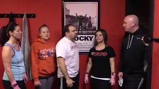 Live with Matt visits 9Round in Catskill, NY
