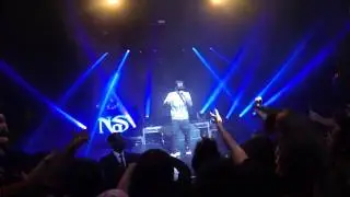 Nas - Halftime [HD] LIVE in Melbourne