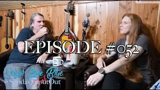 SLB Chat Episode #052 (Black Crowes, She Talks to Angels, New Dye's, family art dynamic) #sundaychat