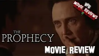 The Prophecy (1995) Movie Review-VFG Movie Review Halloween Spectacular 4