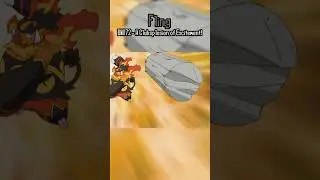 EVERY Move Used by Bianca&rsquo;s Emboar 🐷 #pokemon