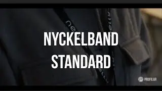Nyckelband Standard med tryck - Profilar