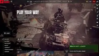 🔴BATTLFIELD: REDSEC LIVE! 420+ WINS! SUNDAY SESH