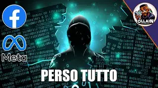 HACKERATO e BANNATO ● FACEBOOK e gestione PAGINA
