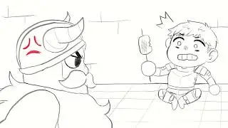 Eat It or Yeet It Dungeon Meshi Edition 【Animatic】