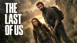 The Last of Us - Movie Trailer (Hugh Jackman/Maisie Williams)