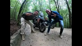Honda X-ADV 750 Off-Road