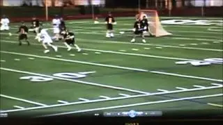 Kyle Kolodinsky Lacrosse Highlight Tape Seaford NY