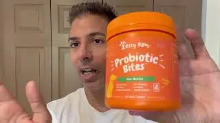 🐶 Zesty Paws Probiotics Review 🎃 Gut Health, DE111 & Digestive Support