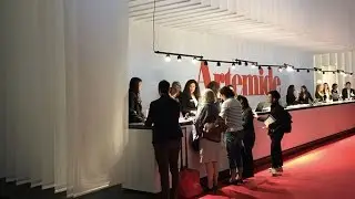 Artemide. Итальянский свет. Euroluce 2017