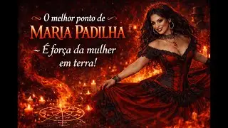 O MELHOR PONTO DE MARIA PADILHA - É FORÇA QUE GUIA