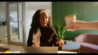 Undra Celeste New York Commercial
