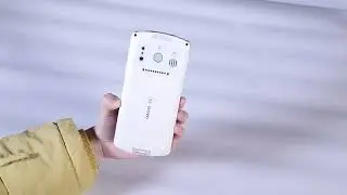 DT50H Handheld Medical Mobile Data Terminal