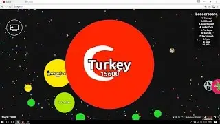 Agario movie