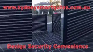 Sydney Smart Gates