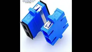 SC Fiber Adapter #adapter #adapters