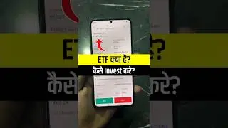 How To Buy and Sell ETF in Angel Broking | Angel One me ETF Kaise Kharide #shorts