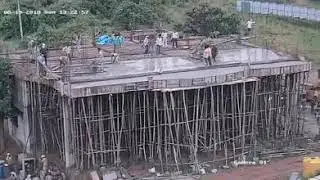 house collapse india // building construction failed // construction failure // #collops