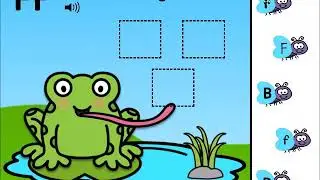 Interactive Alphabet Letters Digital Boom Cards