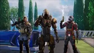 FeaR Clan: Black ops 3 Quickscoping with Friends