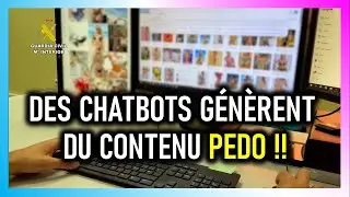 L'IA VA BIENT&Ocirc;T INONDER INTERNET D'IMAGES IMMONDES