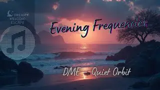 Quiet Orbit ✨ Cocoon Ambient Trap | Focus Music & Calm Soundscape