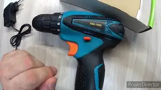 Шуруповёрт за 990 рублей из 