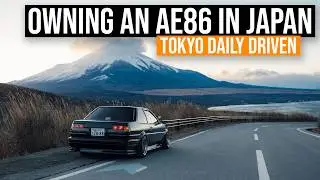 Two Years Of AE86 Ownership Update - The End?